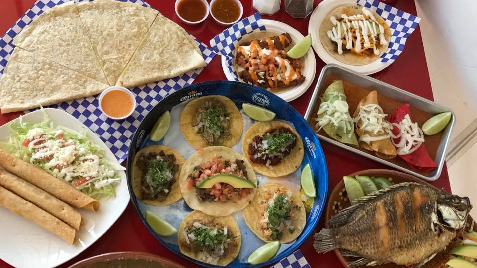 Maskaras Mexican Grill The Best Mexican Food in Town